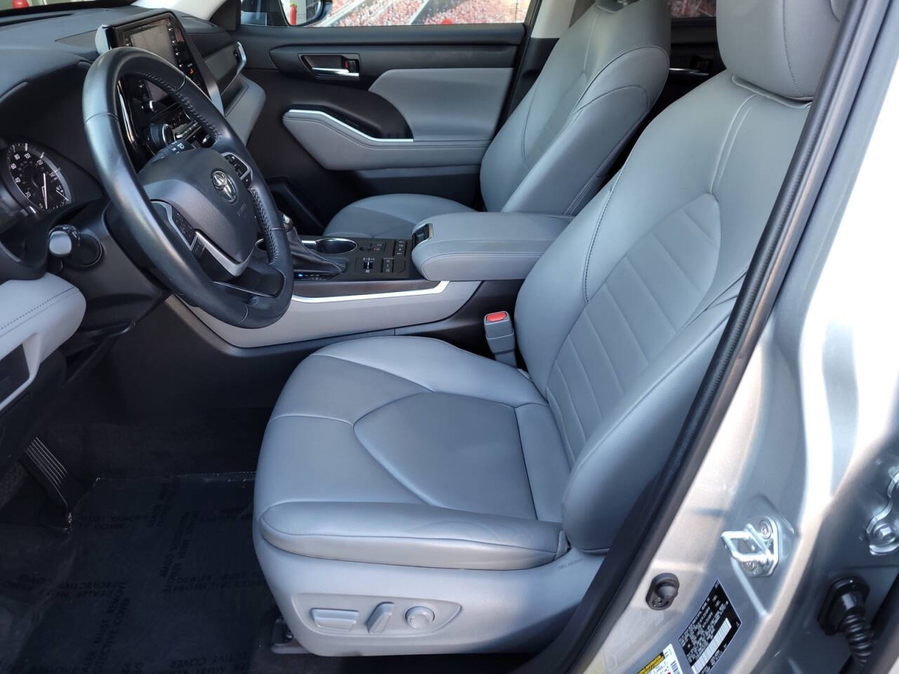 2022 Toyota Highlander for sale at Envision Toyota of Milpitas in Milpitas, CA