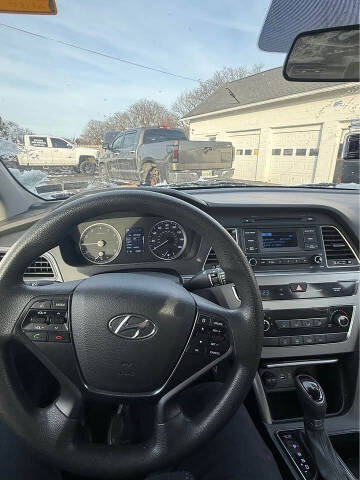 2015 Hyundai Sonata SE
