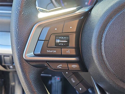 2019 Subaru Outback 2.5i