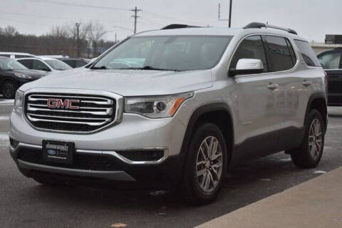 2019 GMC Acadia SLE-2