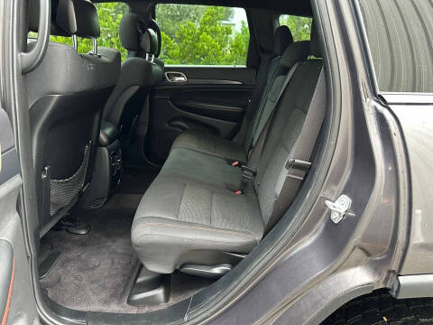 2017 Jeep Grand Cherokee Laredo 75th Anniversary