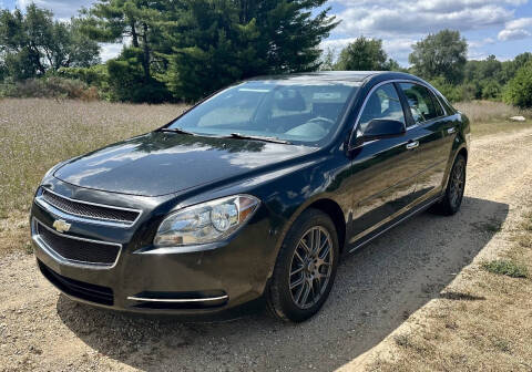2012 Chevrolet Malibu LT