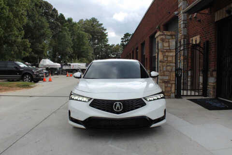 2024 Acura Integra w/Tech w/A-SPEC