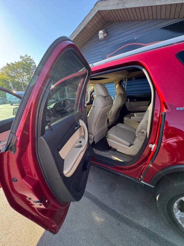 2012 GMC Acadia SLT-1