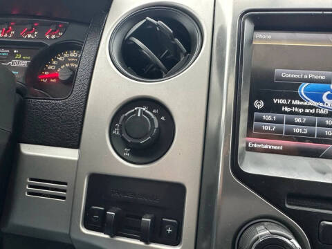 2014 Ford F-150 SVT Raptor