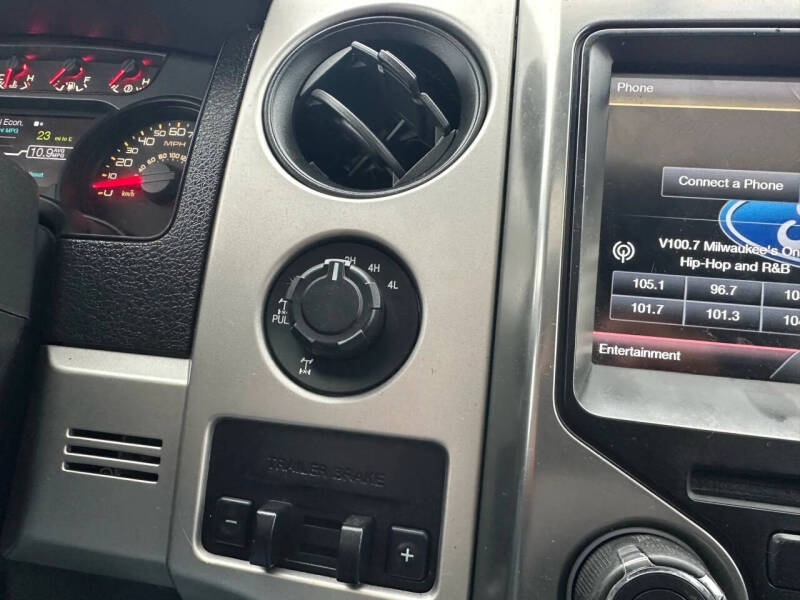 2014 Ford F-150 SVT Raptor