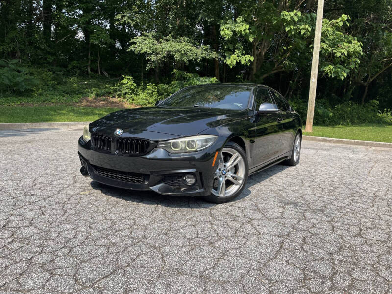 2018 BMW 4 Series 440i Gran Coupe