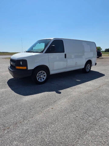 2014 Chevrolet Express 1500