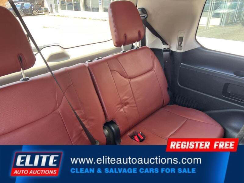 2017 Lexus LX 570