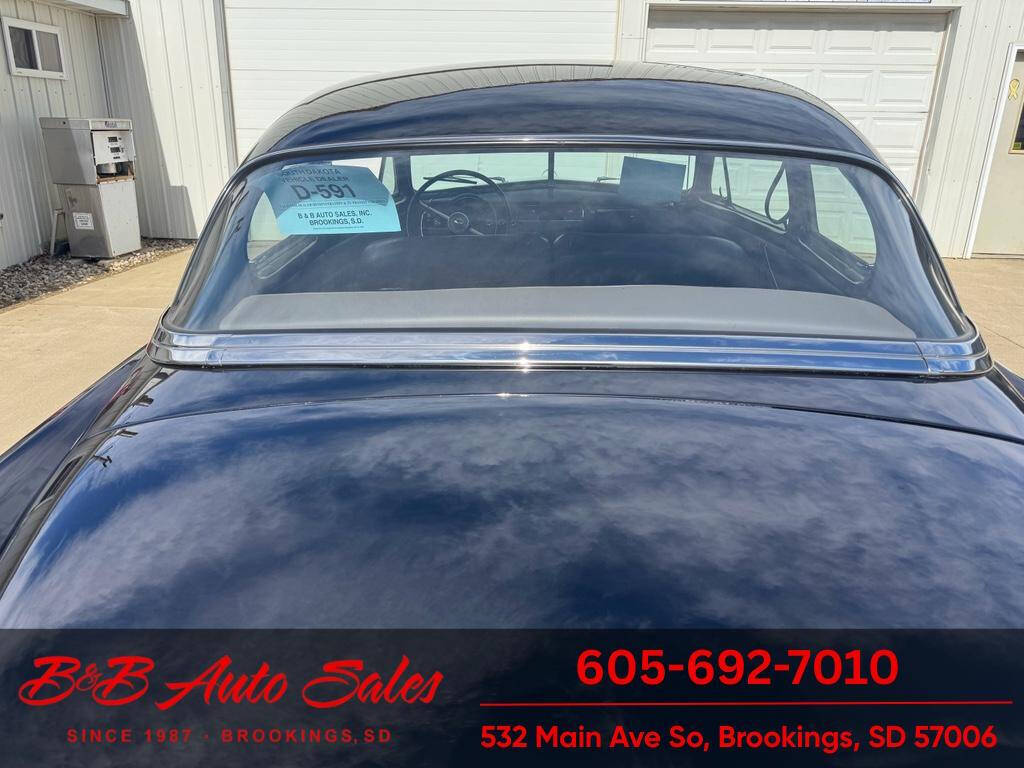 1951 Mercury Eight 102
