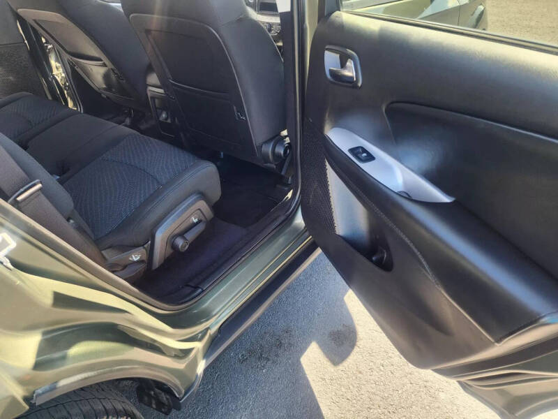 2019 Dodge Journey SE