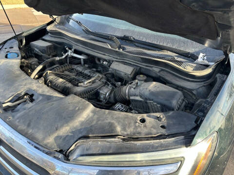 2016 Honda Pilot EX-L