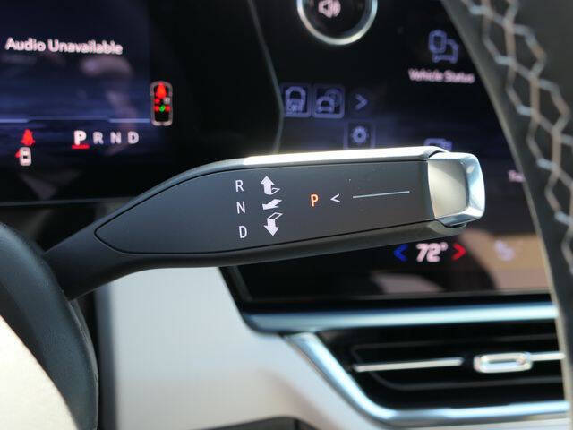 2026 Chevrolet Equinox EV LT 2