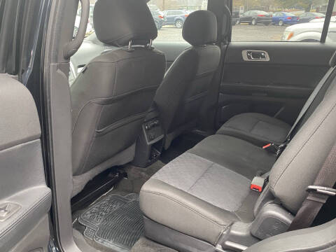 2014 Ford Explorer XLT