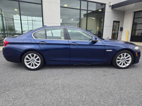 2016 BMW 5 Series 535i xDrive