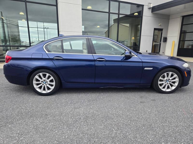 2016 BMW 5 Series 535i xDrive
