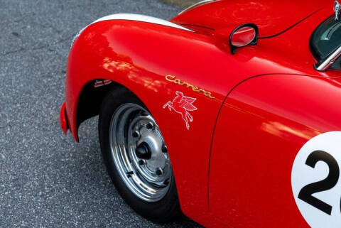 1965 Porsche 356