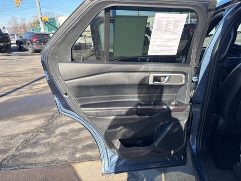 2020 Ford Explorer XLT