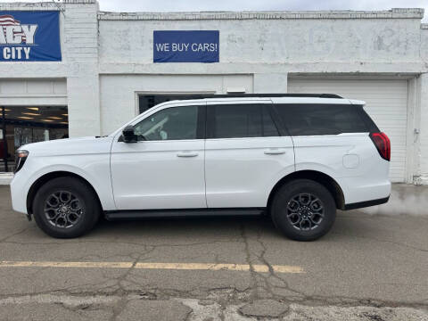 2025 Ford Expedition Active