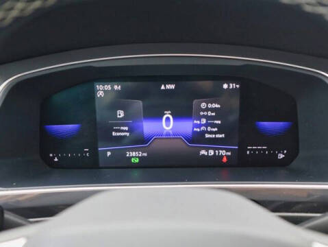 2023 Volkswagen Tiguan SE 4Motion