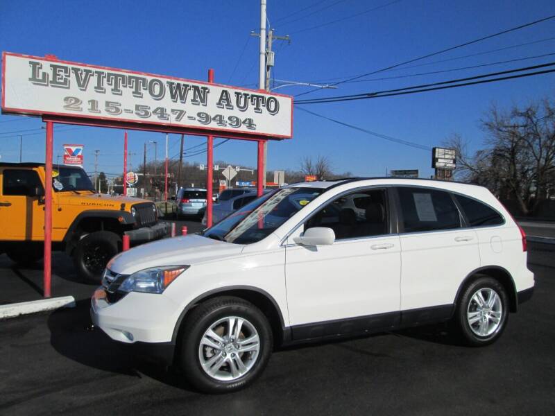 2011 Honda CR-V for sale at Levittown Auto in Levittown PA