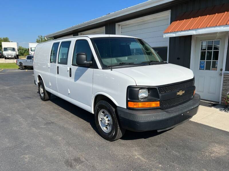 2016 Chevrolet Express Cargo for sale at PARKWAY AUTO in Hudsonville MI