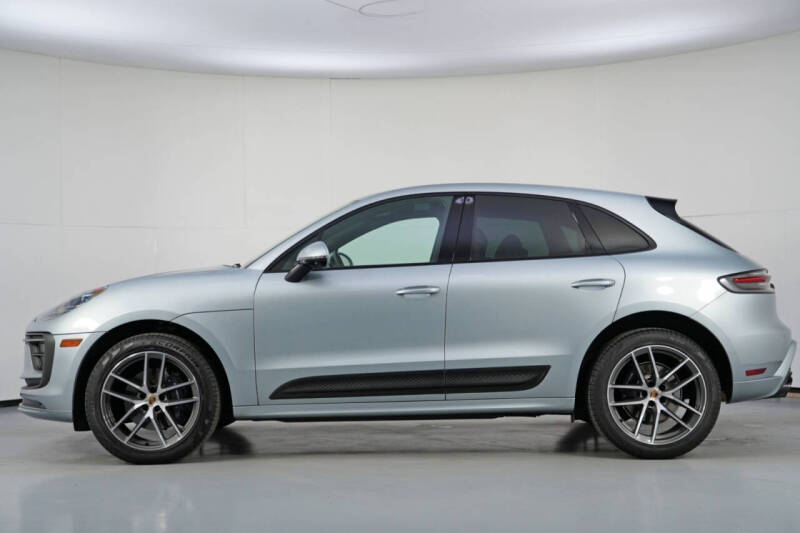 2023 Porsche Macan