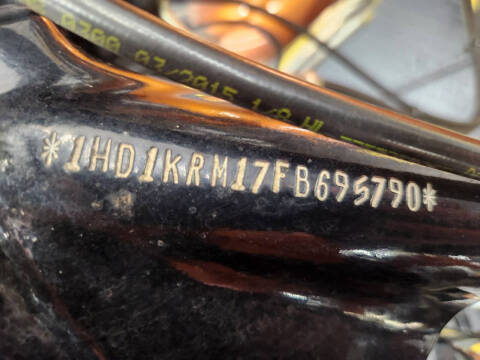 2015 Harley-Davidson Street Glide Special