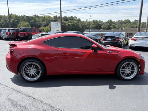 2013 Subaru BRZ Limited