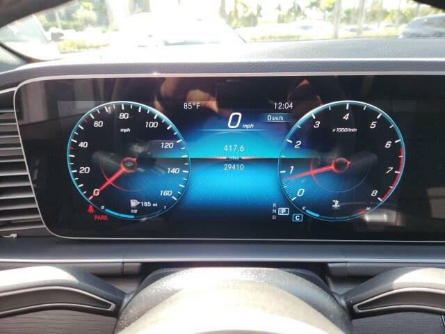 2021 Mercedes-Benz GLE GLE 350