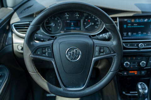 2020 Buick Encore Preferred