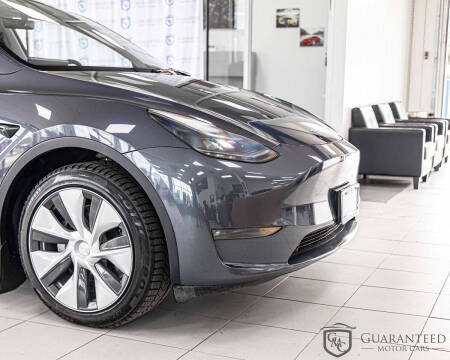 2023 Tesla Model Y Long Range