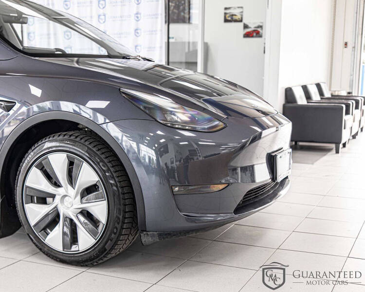 2023 Tesla Model Y Long Range