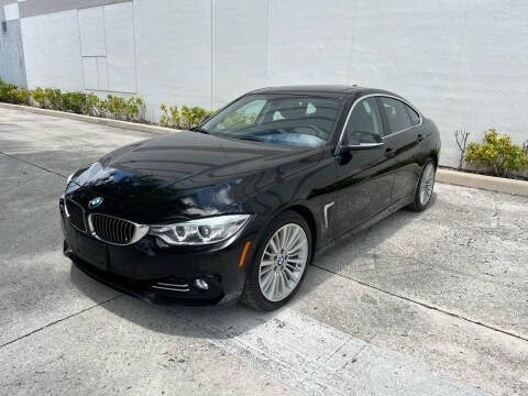 2015 BMW 4 Series for sale at Instamotors in Hollywood FL