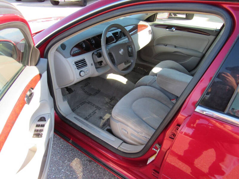 2008 Buick Lucerne CX