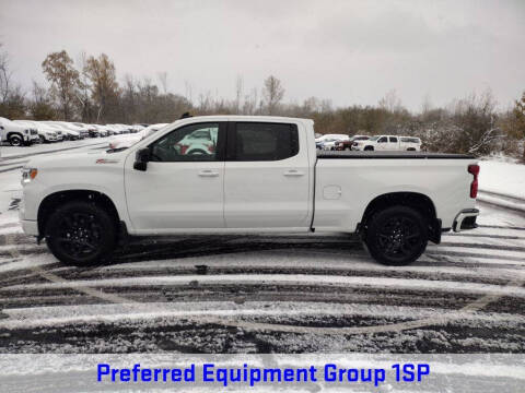 2024 Chevrolet Silverado 1500