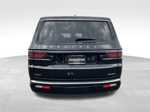 2024 Jeep Wagoneer Series III