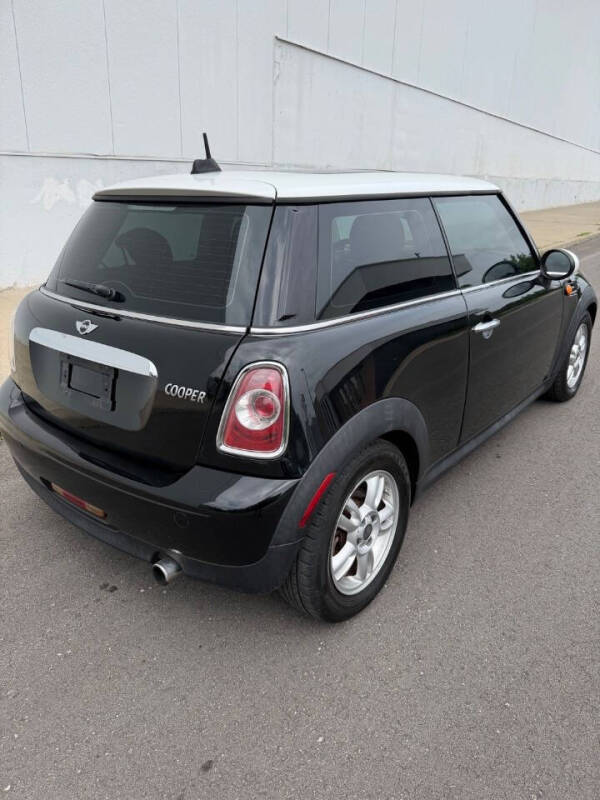 2011 MINI Cooper