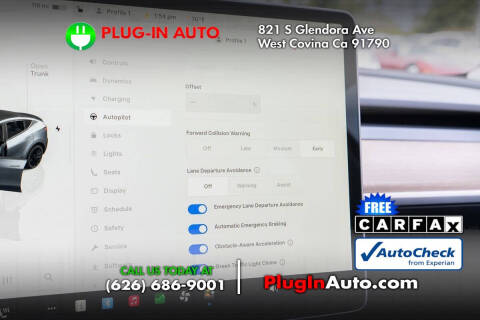 2022 Tesla Model Y Performance