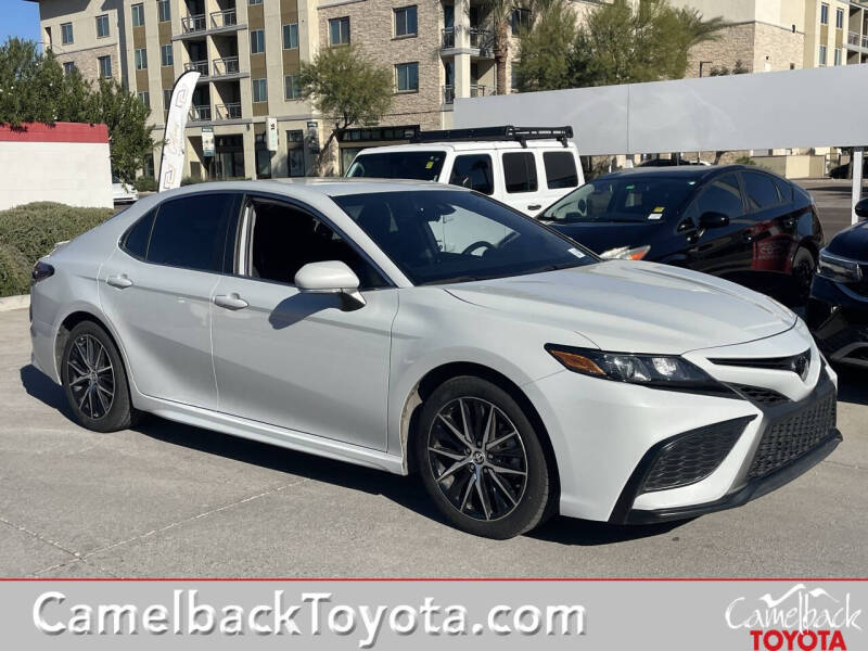 2023 Toyota Camry SE