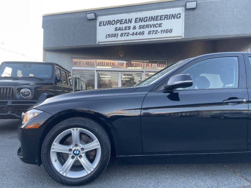 2014 BMW 3 Series 328i xDrive