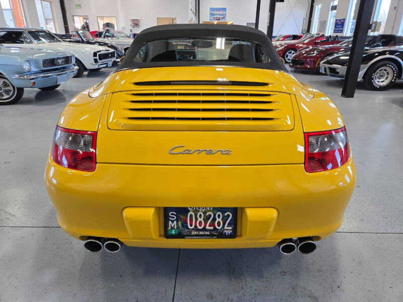 2008 Porsche 911 Carrera