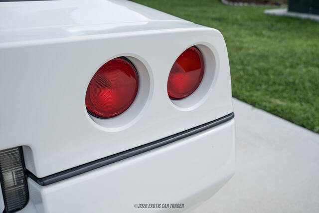 1986 Chevrolet Corvette