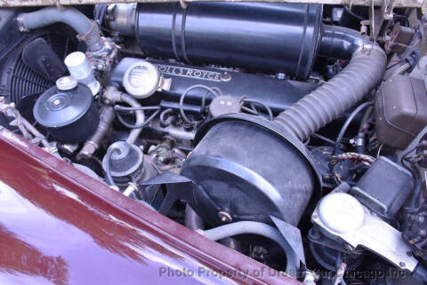 1959 Rolls-Royce Silver Cloud 2