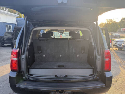 2015 Chevrolet Tahoe LT