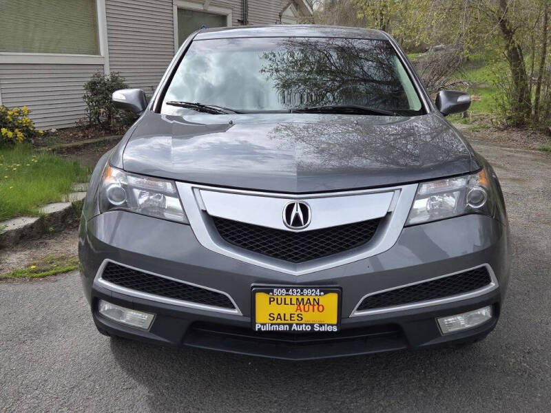 2010 Acura MDX SH-AWD