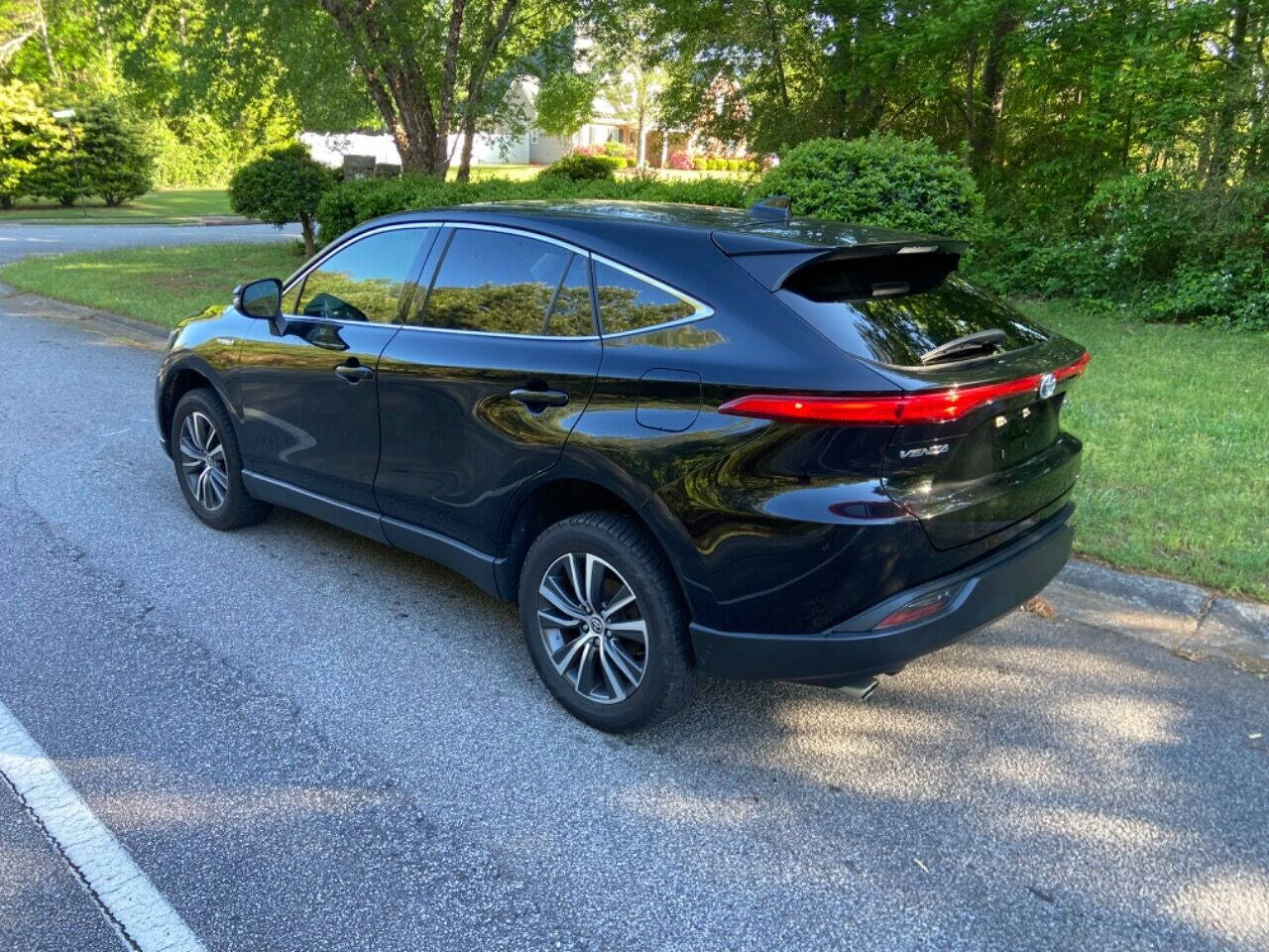 2021 Toyota Venza for sale at Trading Solutions LLC in Buford, GA