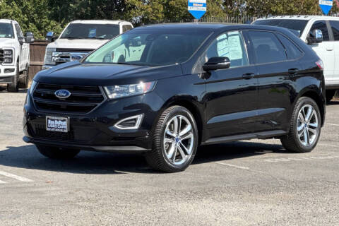 2018 Ford Edge Sport