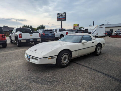 1987 Chevrolet Corvette
