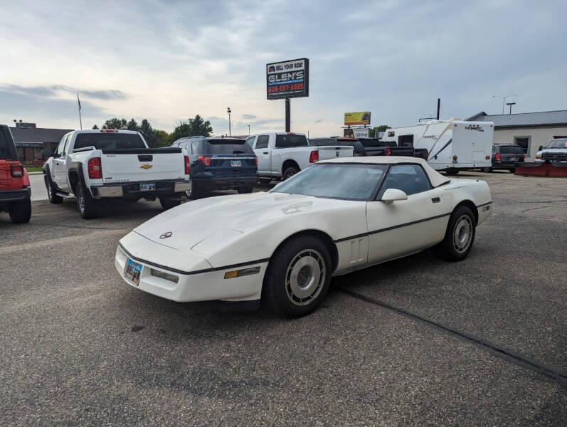 1987 Chevrolet Corvette